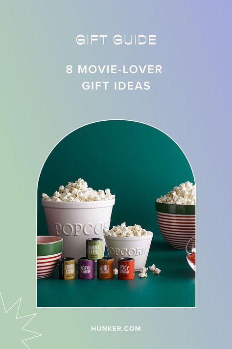 Most movie theaters are closed, and no one knows when they'll fully open again. So where does that leave the cinema lover on your holiday gift list? Not completely out of luck, as it turns out. Here are the best gift ideas for your favorite movie-lover #hunkerhome #giftideas #movielovergift #giftguide #giftinspo Gifts For Movie Lovers, Cinema Lover, Joy Decorations, The Movie Theater, Movie Lover Gift, Holiday Gift List, Movie Theaters, Gift Inspo, The Theater