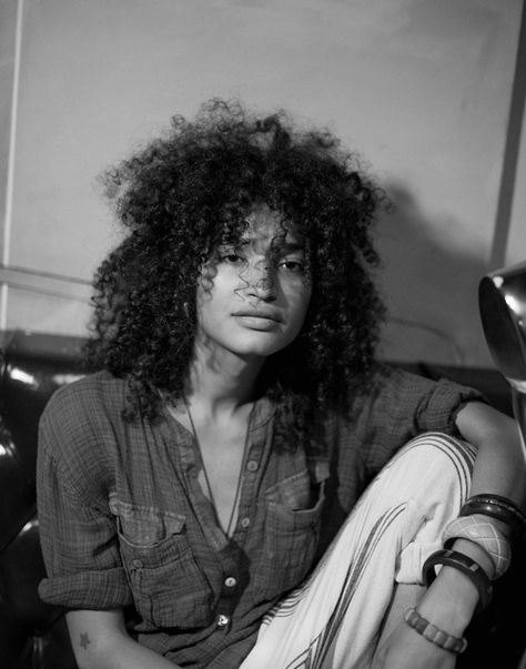 Indya Moore, Pelo Afro, Black Femininity, Model Aesthetic, I Love Girls, Girl Crush, Pretty People, Beautiful People, Hair Inspiration