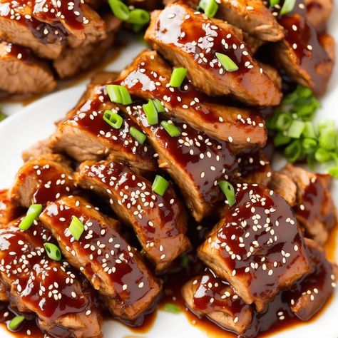 Slow Cooker Teriyaki Pork Tenderloin Recipe | Recipes.net Crock Pot Teriyaki Pork Tenderloin, Asian Pork Tenderloin Recipes In Crockpot, Slow Cooker Teriyaki Pork Tenderloin, Pork Tenderloin Slow Cooker Recipes, Teriyaki Pork Tenderloin Crockpot, Pork Tenderloin Recipes Crockpot, Pork Tenderloin Teriyaki, Slow Cooker Pork Tenderloin Recipes, Crockpot Chinese Recipes