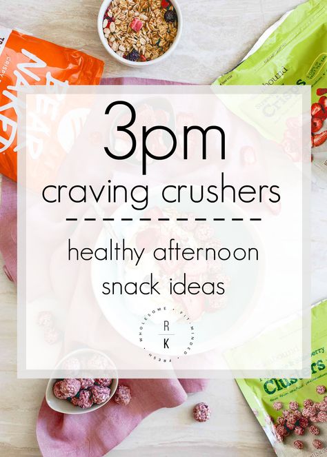 Sweet, savory & protein packed ideas to snack healthy when that craving hits! All these healthy afternoon snack ideas can be thrown together in minutes and are perfect for eating on the go. Ideas For Snacks, Snack Hacks, Healthy Afternoon Snacks, Snack Healthy, Snacks Ideas, Guilt Free Snacks, Afternoon Snack, Snacks For Work, Breakfast Items