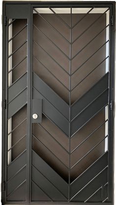 Black Antique Iron Window Grill Indian Window Design, Modern Window Design, Wall Wardrobe Design, Window Grill Design Modern, House Front Door Design, Grill Gate Design, Steel Door Design, Iron Door Design, Grill Door Design