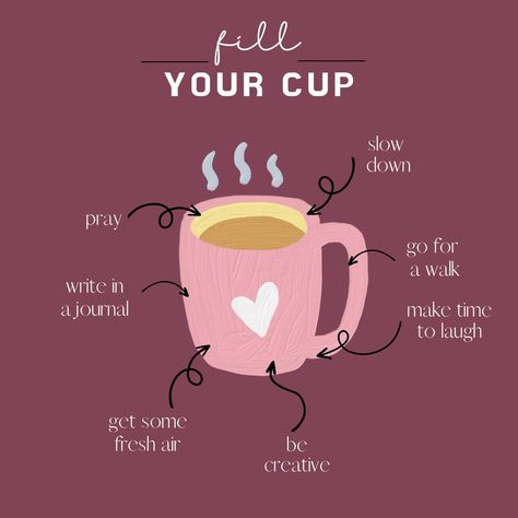 🌸 Fill Your Cup First 🌸 Ladies, it’s so easy to pour all your energy into others—your family, work, and everything in between. But remember, you can’t pour from an empty cup. Taking time for yourself isn’t selfish; it’s essential. 💖 Whether it’s through prayer, journaling, a nourishing meal, or just a moment of quiet—make it a priority to fill your cup today. When you take care of yourself, you show up even stronger for those you love. You deserve to feel energized, balanced, and whole. So... Fill Your Cup First, Taking Time For Yourself, Fill Your Cup, Prayer Journaling, Feel Energized, Empty Cup, First Ladies, Time For Yourself, Journal Writing