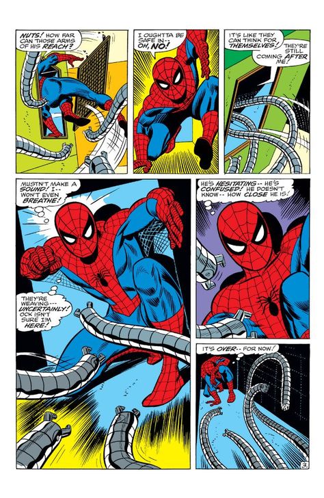 Amazing Spider-Man (1963-1998) #90 Comic Books For Kids, Comics Background, Shoes For Guys, Comic Background, Comic Book Frames, Doctor Octopus, Marvel Comics Vintage, Avengers Cartoon, Spiderman Art Sketch