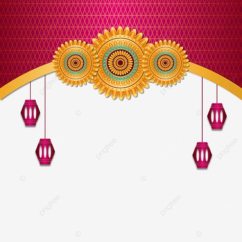 Lagna Patrika, Vfx Video, Images Islamic, Islamic Ornament, Islamic Frame, Psd Free Photoshop, Gold Design Background, Marathi Calligraphy, Alpona Design