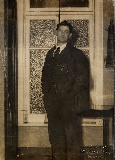 Michael Collins at the Gresham Hotel, January 1922. Michael Collins, Discover Yourself, Express Yourself, A Place, Hotel, Tumblr