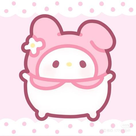 My Melody Fanart, Alakazam Pokemon, Icons Sanrio, Evoluzioni Eevee, Sanrio Png, Hello Sticker, My Melody Wallpaper, Hello Kitty Characters, Kitty Drawing