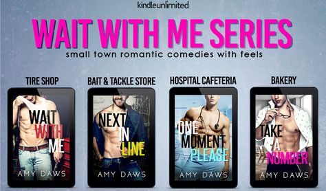 Wait With Me series Amy Daws, Family World, Parents Anniversary, Lovers Romance, Bait And Tackle, Sports Romance, I Series, Family Dynamics, Happy Reading