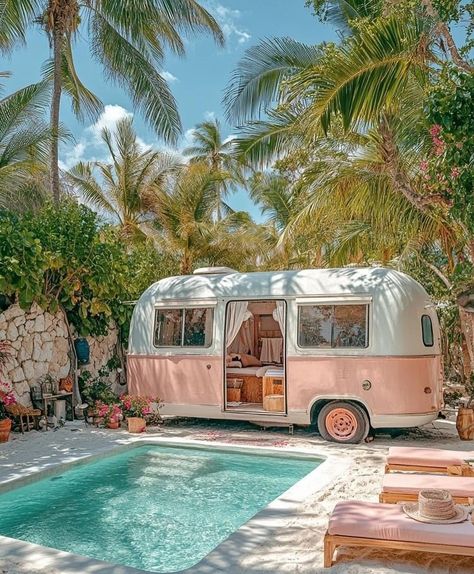 Beach Camper