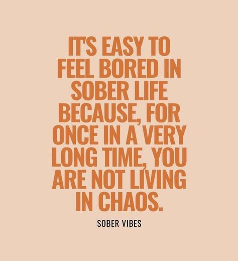 It’s really the chaos we become addicted to. People with drinking problems stop having fun after a certain point. It becomes sad, depressing and miserable. #sobervibes #addictionrecovery #alcoholfree #alcoholabuse Dealing With An Alcoholic, 12 Steps, Clear Mind, August 10, The Chaos, Reality Quotes, Alcohol Free, Having Fun, Mindfulness