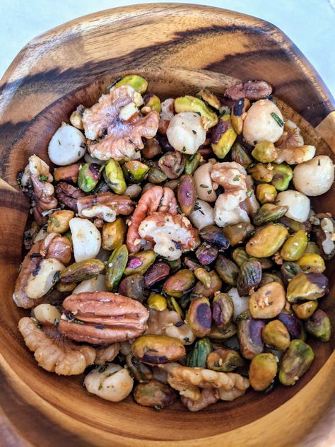 Dr. Gundry's Nut Mix 2.0 Dr Steven Gundry Recipes, Gundry Diet Recipes Phase 1, Dr Grundy Recipes, Dr Gundry Recipes Phase 1, Dr Greger Recipes, Dr Gundry Approved Foods, Gundry Diet Recipes, Plant Paradox Food List, Nut Mix Recipe