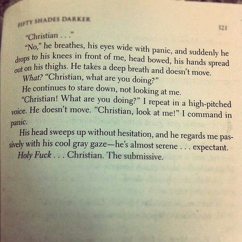 Fifty Shades of Grey Christian Grey Quotes, Fifty Shades Darker Quotes, Fifty Shades Quotes, Shade Quotes, 50 Shades Freed, Quotes Movie, Movie Ideas, Grey Quotes, Romance Books Quotes