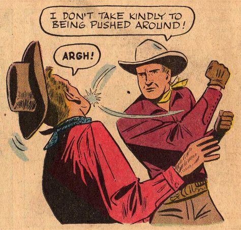 Talking To The Moon, Western Artwork, Western Comics, American Frontier, Comic Book Panels, Pulp Magazine, Cowboy Art, Pulp Art, Vintage Cowboy