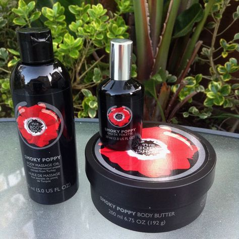 The Body Shop Smoky Poppy Body Collection on the @mybeautybunny blog by @iliketotalkblog Make Up Natural, Hair Health, The Body Shop, Beauty Blogger, Beauty Hair, Beverage Can, Makeup Tips, Natural Remedies, Fitness Tips