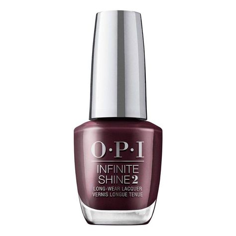 Opi Infinite Shine 2, Brown Nail Polish, Top Coat Nail Polish, Opi Nail Colors, Fun Nail Colors, Nagellack Trends, Long Lasting Nail Polish, Opi Infinite Shine, Shine Nails