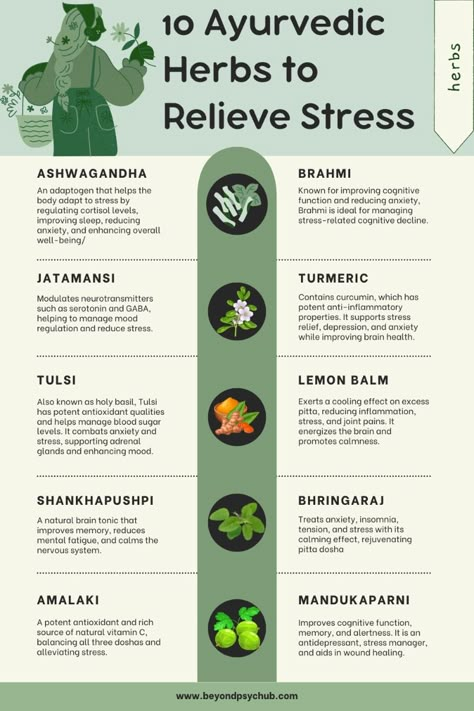 Stress management through herbal remedies is a key aspect of Ayurveda. In this article, we explore 10 Ayurvedic herbs that help relieve stress. Herbs For Energy Boost, Ayurveda Remedies, Herbs For Energy, Older Wiser Hotter, Herb Witch, Ayurveda Herbs, Vata Pitta Kapha, Ayurvedic Plants, Ayurveda Vata