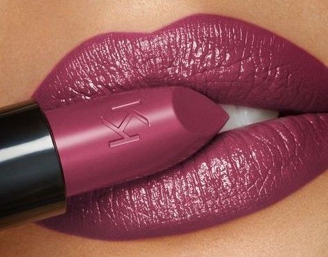 Rosy Mauve Lipstick, Shimmer Lipstick, Beauty Makeover, Lipstick Kit, Beautiful Lipstick, Gloss Labial, Lip Shapes, Kiko Milano, Makeup Makeover