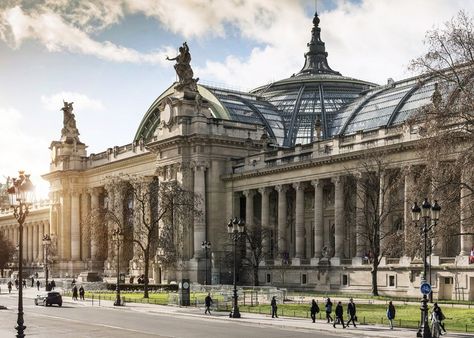 Enviroment References, Imperial Architecture, Paris Opera House, New York Attractions, Paris Architecture, Neoclassical Architecture, Famous Buildings, Modern Mansion, Classic Architecture