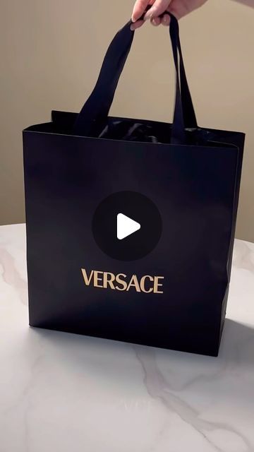 Rose's Cooking and Beyond on Instagram: "Unboxing the timeless elegance of this Versace silk foulard —an exquisite blend of luxury and style  #unboxing #versace #luxury #fashion #fashionblogger #tips #luxurybrands #luxurylifestyle" Theme Ideas, Luxury Lifestyle, Timeless Elegance, Party Themes, Versace, Fashion Blogger, Luxury Fashion, Silk, Bra