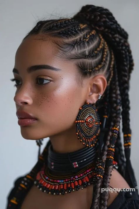 Healthy Blonde Hair, Κούρεμα Bob, Braids With Shaved Sides, Small Box Braids, Dark Blonde Hair Color, Ancient Hebrew, Fishtail Braid, Fulani Braids, Beige Blonde