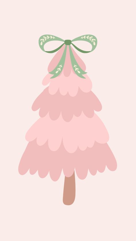 iPhone Wallpapers For The Holiday Season! – Korra The Explorer Cute Iphone Backgrounds, Santa Baby Wallpaper, Vintage Pink Christmas Wallpaper, Wallpapers Christmas Aesthetic, Christmas Cute Wallpaper, Girly Christmas Wallpaper, Winter Phone Backgrounds, Wallpaper Aesthetic Christmas, Navidad Pink