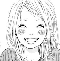 Duchenne Smile, Easy Manga, Eye Smile, Smile Drawing, Anime Smile, Genuine Smile, Eye Drawing, A Drawing, Manga Drawing