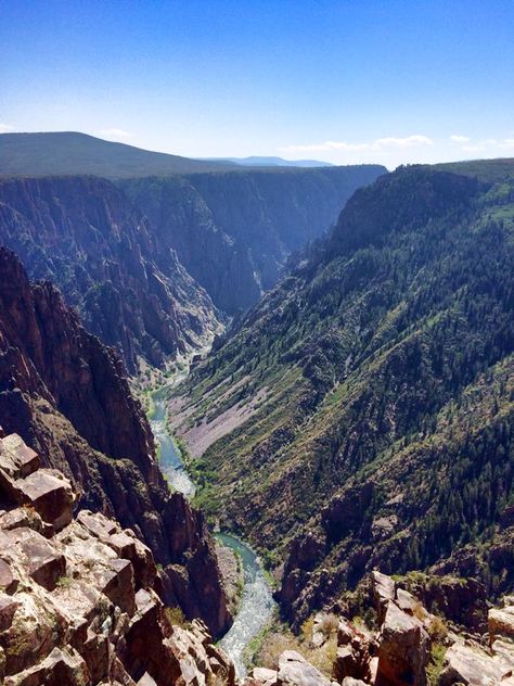 Black Canyon Of The Gunnison, Biscayne National Park, Gunnison National Park, National Parks America, Denver International Airport, Black Canyon, Grand Junction, National Parks Usa, 2025 Vision