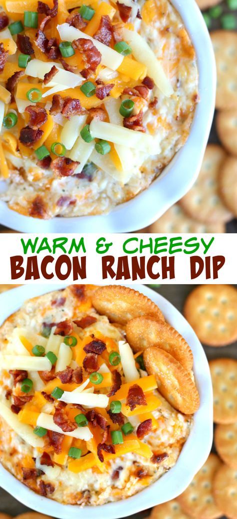 Bacon Ranch Dip, Homemade Ranch Dip, Group Food, Crockpot Appetizers, Superbowl Appetizers, Ranch Dip, Cheesy Bacon, Bacon Ranch, Food Board