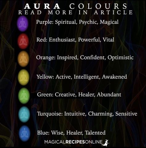 People Aura, How To See Aura, Aura Colors Meaning, Energy Vibration, Aura Reading, Purple Aura, Color Meanings, Aura Colors, Psychic Abilities