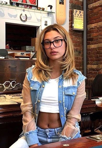 Rachel Hair, Hailey Rhode Baldwin, Hailey Baldwin Style, Model Inspo, Hailey Baldwin, Hair Envy, Hailey Bieber, Layered Hair, Jennifer Aniston