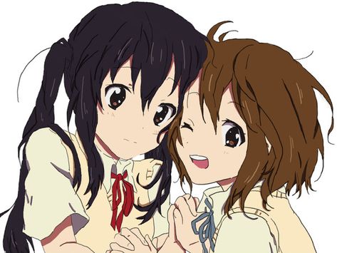 yui azusa Yui And Azusa, Yui X Azusa, Azusa Yui, K On Azusa Gif, Yui K-on Icon, K-on Yui And Azusa, Yui And Azusa K-on, Azusa K On, Yui Gifs K-on