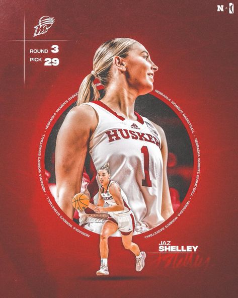 Sports Graphics Basketball, Game Day Graphics Basketball, Athlete Poster Design, Social Media Sports Design, Basketball Commitment Graphic, Basketball Social Media Design, Gameday Sports Graphics, All Conference Sports Graphic, Speaker Graphic Design