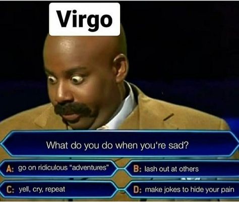 #virgo #astrology Funny Virgo Quotes, Virgo Emotions, Virgo Goddess, Virgo Personality, Virgo Memes, Virgo Traits, Virgo Quotes, Virgo Love, Virgo Season