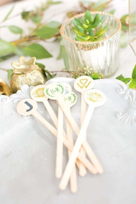 Stir Sticks Wedding, Lobster Bake Party, Wedding Stir Sticks, Messy Party, Wedding Stirrers, Drink Stirrers Wedding, Drink Stirrer, Cocktail Stirrers, Pop Fizz Clink