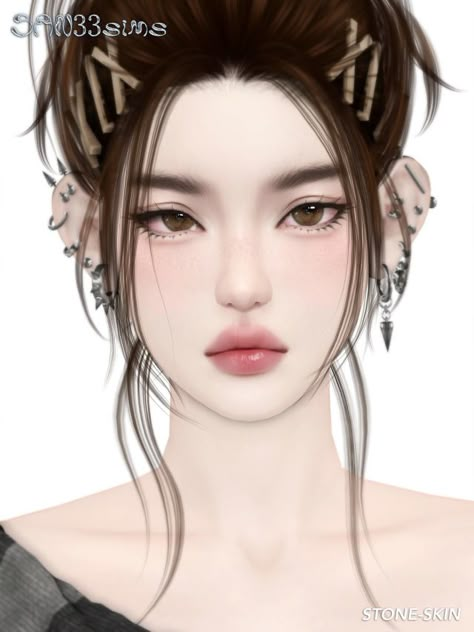 Sims 4 Free Cc Eyes, Sims 4 Alpha Face Overlay, Sims 4 Cc Female Skin Overlay, Sims 4 Eye Bag Cc, Sims 4 Korean Eye Preset, Sims 4 Cc Skin Overlays Cute, Sims 4 Cc Anime Skin, Sims 4 Cc Skin Details Korean, Sims 4 Cc Skin Acne