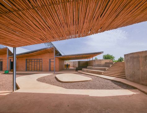 Precedent Analysis, Africa Architecture, Alternative Reality, Innovation Hub, Dream Horse Barns, Brick Construction, African Architecture, Community Centre, Rammed Earth