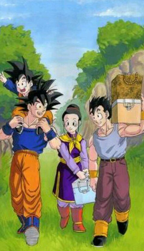 🔥❤🔥❤🔥❤🔥❤🔥❤🔥❤🔥❤🔥❤🔥❤🔥❤🔥❤🔥❤🔥❤🔥❤🔥❤🔥❤🔥❤🔥❤ #fanfic # Fanfic # amreading # books # wattpad Gohan And Goten, Super Goku, 17 Kpop, Family Painting, Dragon Balls, Dragon Ball Super Manga, Dragon Ball Wallpapers, Dragon Ball Goku, Dragon Ball Artwork