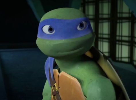 Romance Scenarios, Tmnt X Reader, Best Cartoon Series, Ninga Turtles, Tmnt Girls, Leonardo Ninja Turtle, Tmnt Characters, Tmnt Leo, Leonardo Tmnt