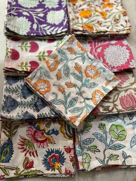 This Napkins item by cottoncollectionin has 2344 favorites from Etsy shoppers. Ships from India. Listed on Jul 17, 2024 Napkin Rose, Eco Earth, Spring Picnic, Hand Printed Textiles, Patterned Napkins, Sewing Easy Diy, Printed Napkins, Indian Block Print, Cloth Napkin