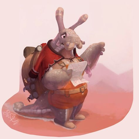 https://cariboops.tumblr.com/post/166377557233/week-5-garden-snail-its-ok-to-feel-lost Snail Character, D D Character Ideas, Little Critter, Fantasy Novel, Dnd Characters, Splatoon, Koi, Character Inspiration, Character Art