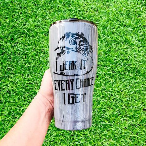 Custom Tumbler Cups For Boys, Men Tumblr Cup Ideas, Fishing Tumbler Ideas For Men, Mens Tumbler Cup Ideas Vinyl, Fishing Epoxy Tumbler, Men’s Tumblers, Epoxy Cups For Men, Men Tumbler Cups, Epoxy Cups Ideas For Men