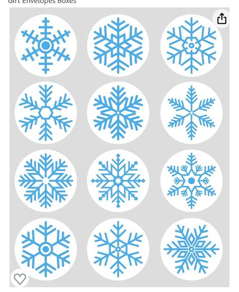 Waldorf Advent, Embroidery Journaling, Winter Doodles, Felt Snowflakes, Xmas Snowflakes, Painted Snowflakes, Merry Christmas Stickers, Christmas Card Envelopes, Snowflake Sticker