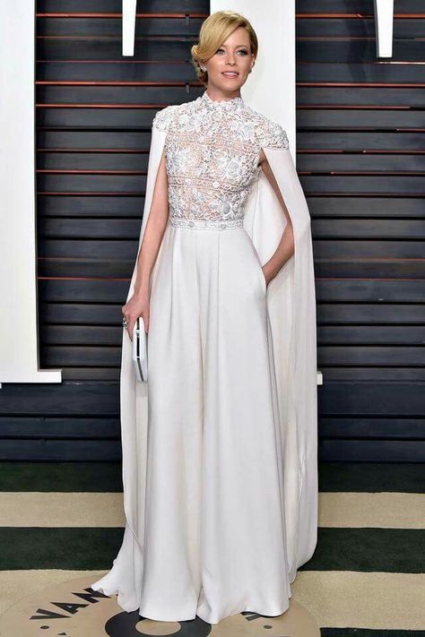 Gown Pants, Jumpsuit Wedding Dress, Elegant Lace Tops, Baju Kahwin, Graydon Carter, Cape Jumpsuit, Ivory Lace Dress, Ralph Russo, Alternative Bridal