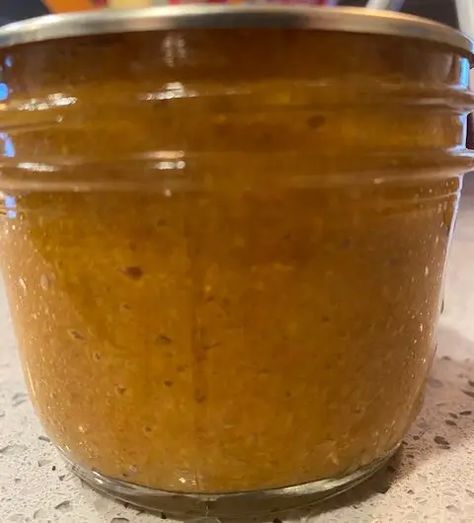 Sweet Hot Mustard Jalapeno Mustard Recipe, Sweet Hot Mustard Recipe, Hot Mustard Recipe, Sweet Hot Mustard, Chicken Lettuce Cups, Savory Jam, Antipasto Pasta Salads, Hot Mustard, Homemade Mustard