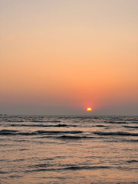 One of the best place in goa for sunset…less crowded and more peaceful…whoever visiting goa should visit this place Goa, The Good Place, Celestial Bodies, Good Things, Quick Saves