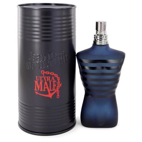 9 Best Jean Paul Gaultier Fragrances: Gorgeously Daring | Dapper Confidential Jean Paul Gaultier Ultra Male, Masculine Scent, Le Male, Buy Jeans, Sweet Fragrances, Fragrance Collection, Fragrance Design, Mens Cologne, Paul Gaultier