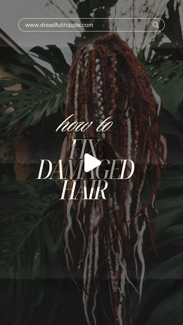 Dreads Underneath Hair, Synthetic Dreads Hairstyles, Dread Wraps, Underneath Hair, Dreadlock Extensions, Synthetic Dreads, Dread Hairstyles, Damaged Hair, Dreadlocks