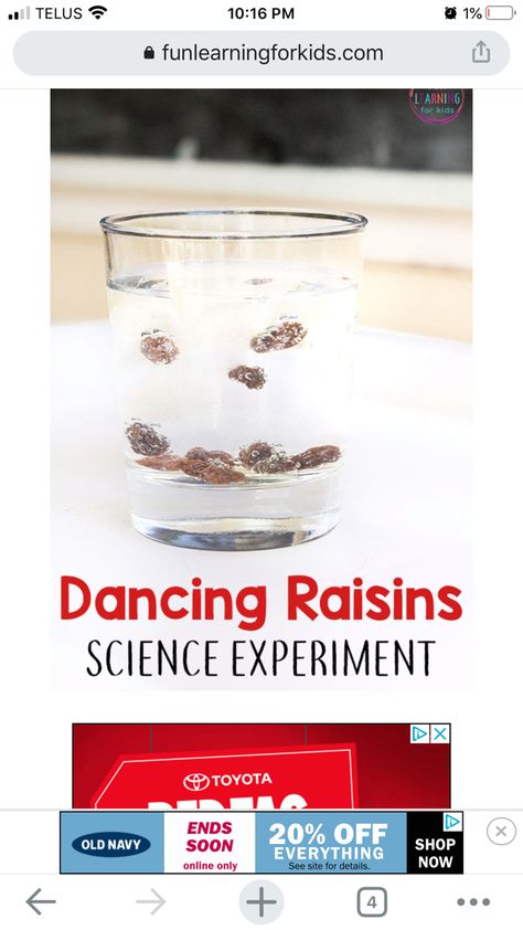 Homeschooling Prek, Dancing Raisins, Crystal Growing, Kindergarten Stem, Science Experiment For Kids, Experiment For Kids, Science Experiments For Kids, Preschool Science Activities, Science Experiments For Preschoolers