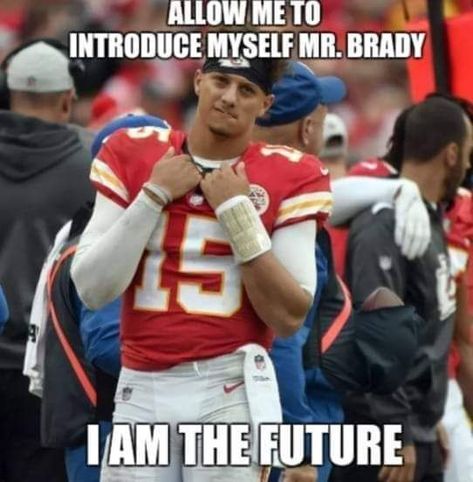 Patty Mahomes, Nfl Quotes, Chiefs Memes, Kansas City Chiefs Funny, Chiefs Wallpaper, Nfl Chiefs, Nfl Funny, Kc Chiefs Football, Kansas Chiefs