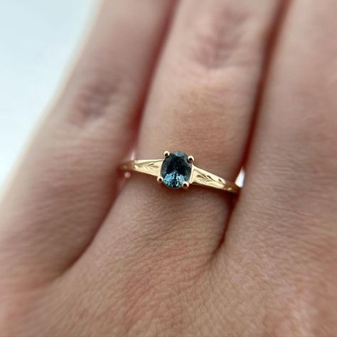 Erin Claus on Instagram: "I always love having the chance to make a Fae Ring 💙" Fae Ring, White Crystal Ring, Cute Engagement Rings, Future Engagement Rings, Rings Handmade, Dress Rings, Dream Ring, Jewelry Inspo, Dream Jewelry