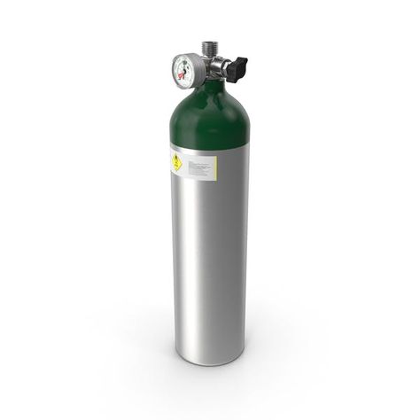 Oxygen Tank by PixelSquid360 Oxygen Tank, Oxygen Cylinder, Oxygen Tanks, Reusable Water Bottle, Water Bottle, Google Search, Dolls, Quick Saves